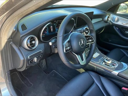 Used 2021 Mercedes-Benz C 300 Sedan w/ Premium Package image 4
