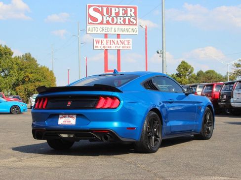 Used 2020 Ford Mustang Coupe w/ Equipment Group 101A RWD image 4