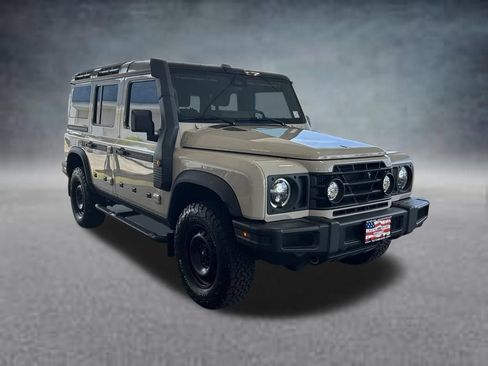 Used 2025 INEOS Grenadier AWD/4WD image 2