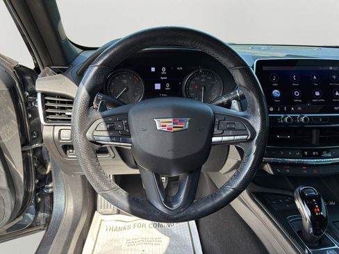 Used 2020 Cadillac CT5 Sport AWD/4WD image 19