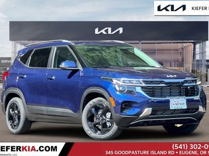 New 2026 Kia Seltos EX