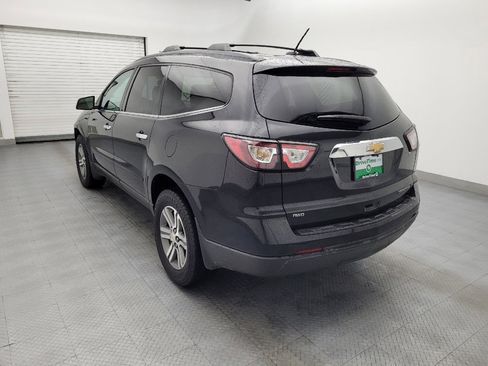 Used 2015 Chevrolet Traverse LT w/ LPO, 'HIT The Road' Package AWD/4WD image 5