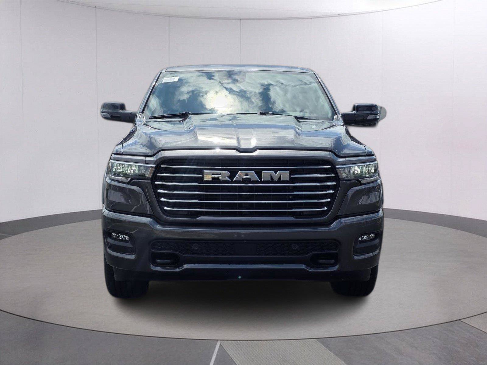 New 2027 RAM 1500 Laramie w/ Laramie Southwest Edition AWD/4WD image 2