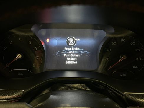 Used 2022 Jeep Compass Trailhawk w/ Trailhawk Convenience Group image 23