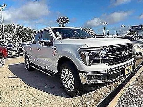 New 2025 Ford F150 Lariat w/ Equipment Group 502A High AWD/4WD image 1