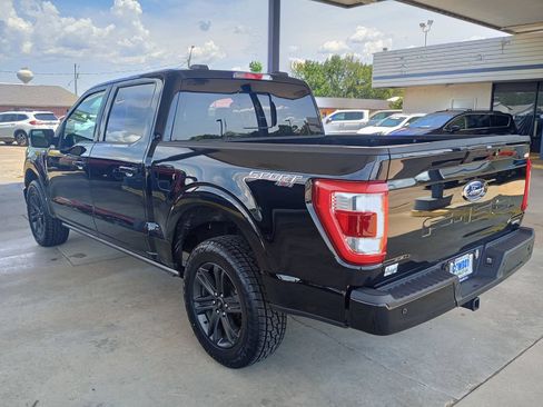 Used 2023 Ford F150 Lariat w/ Equipment Group 502A High AWD/4WD image 3