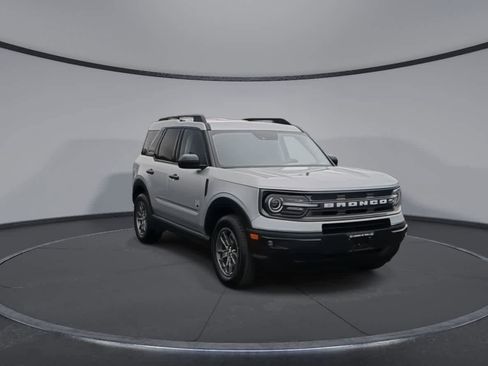 Used 2021 Ford Bronco Sport Big Bend AWD/4WD image 2