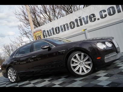 Used 2014 Bentley Flying Spur W12