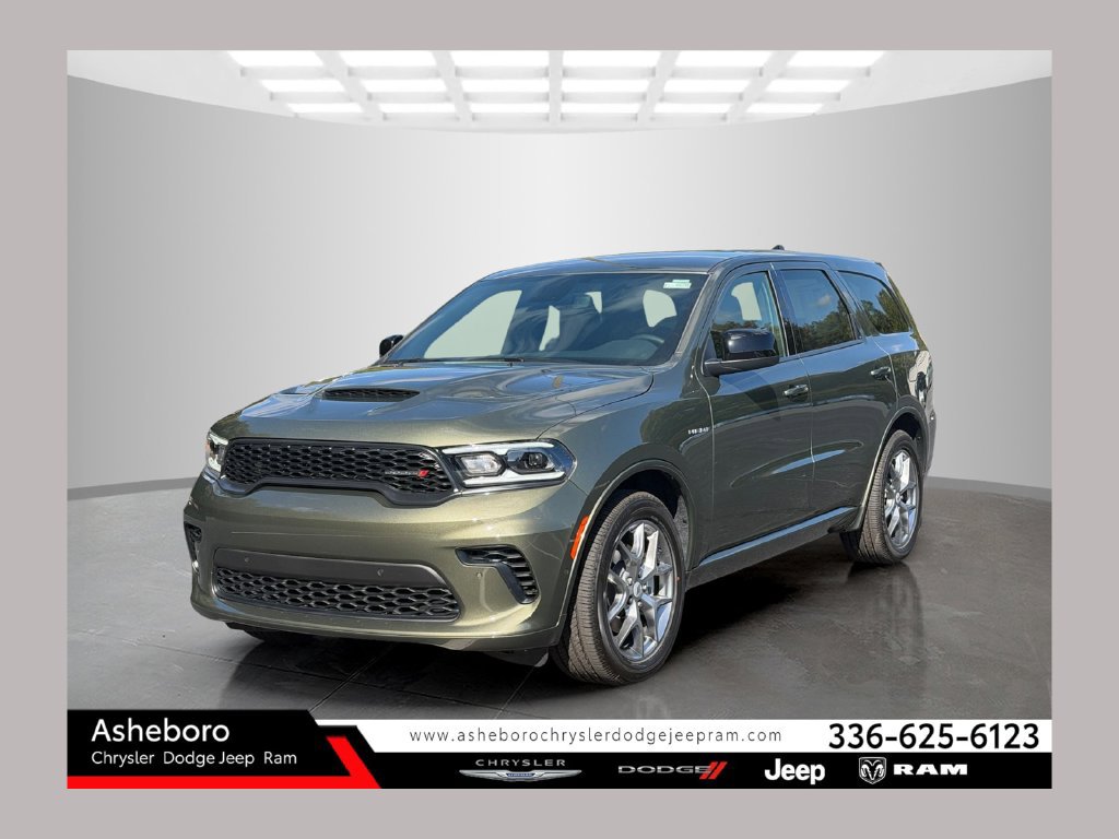 New 2027 Dodge Durango GT AWD/4WD image 1
