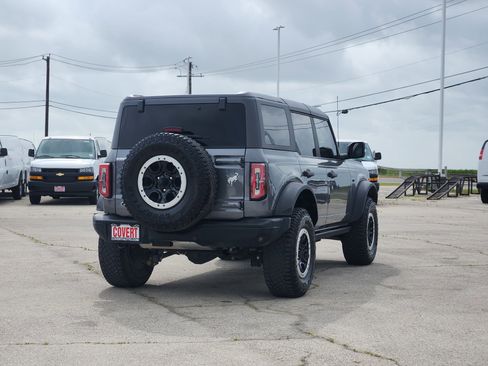 Used 2024 Ford Bronco Badlands AWD/4WD image 7