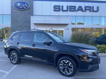Used 2025 Subaru Forester Premium