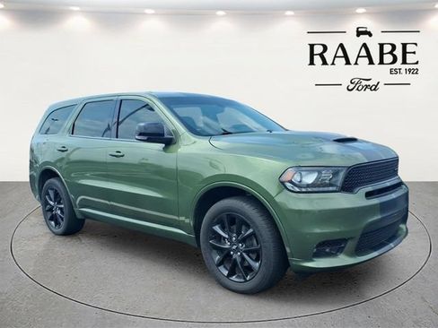 Used 2019 Dodge Durango GT AWD/4WD image 8