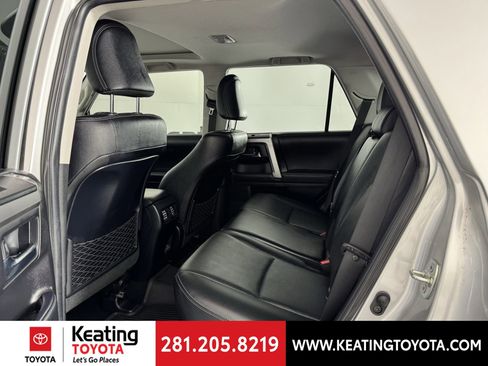 Certified 2024 Toyota 4Runner Limited image 16