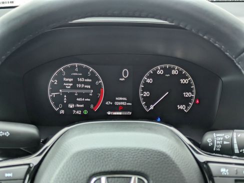 Certified 2024 Honda CR-V EX-L image 23