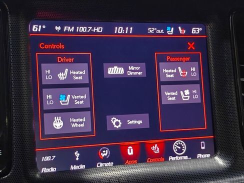 Used 2018 Dodge Challenger R/T Scat Pack w/ Leather Interior Group RWD image 36