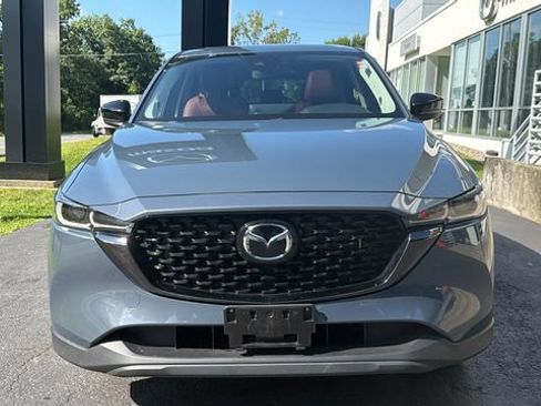 Used 2025 MAZDA CX-5 Carbon Edition AWD/4WD image 2