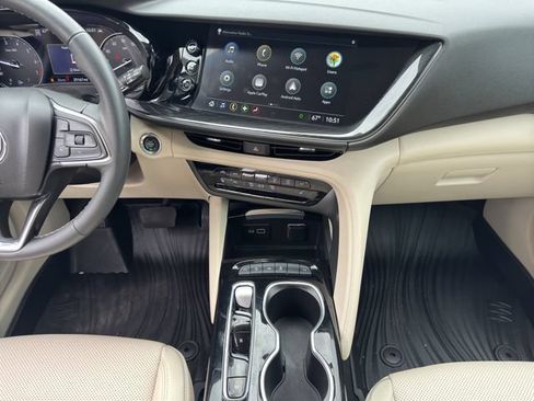 Certified 2023 Buick Envision Essence AWD/4WD image 19