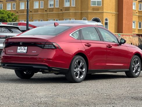 New 2026 Honda Accord EX-L image 4
