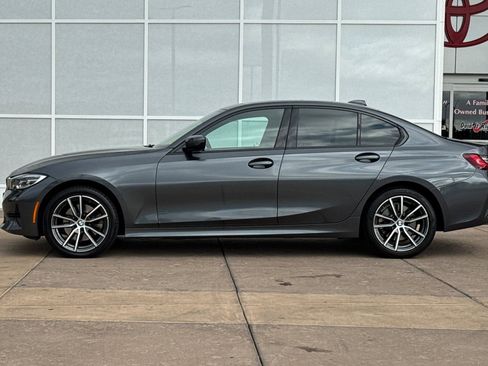 Used 2022 BMW 330i xDrive Sedan w/ Convenience Package image 7