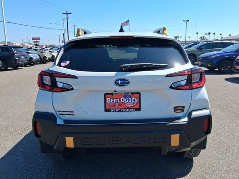 New 2026 Subaru Crosstrek 2.5i Wilderness AWD/4WD image 5