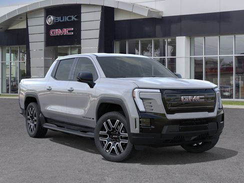 New 2026 GMC Sierra EV Elevation image 7
