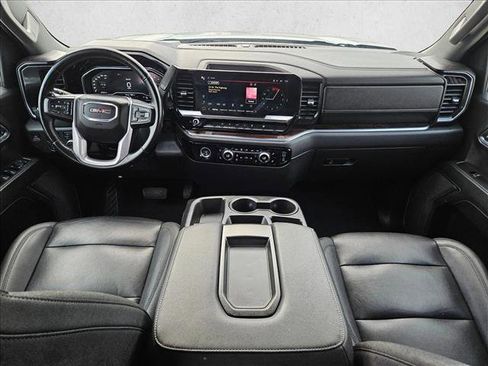 Used 2024 GMC Sierra 1500 SLT RWD image 16