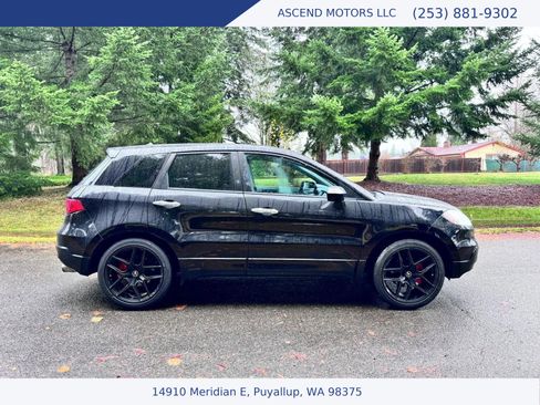 Used 2008 Acura RDX SH-AWD image 6