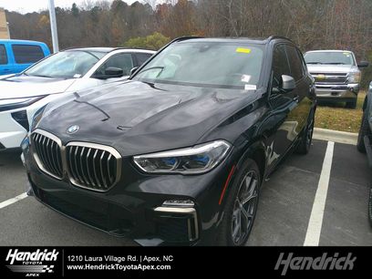 Used 2020 BMW X5 M50i w/ Executive Package