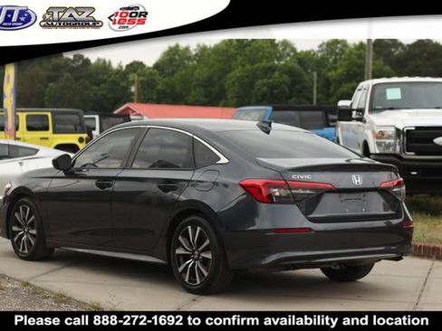 Used 2023 Honda Civic EX image 5