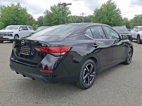 Used 2024 Nissan Sentra SV FWD image 6