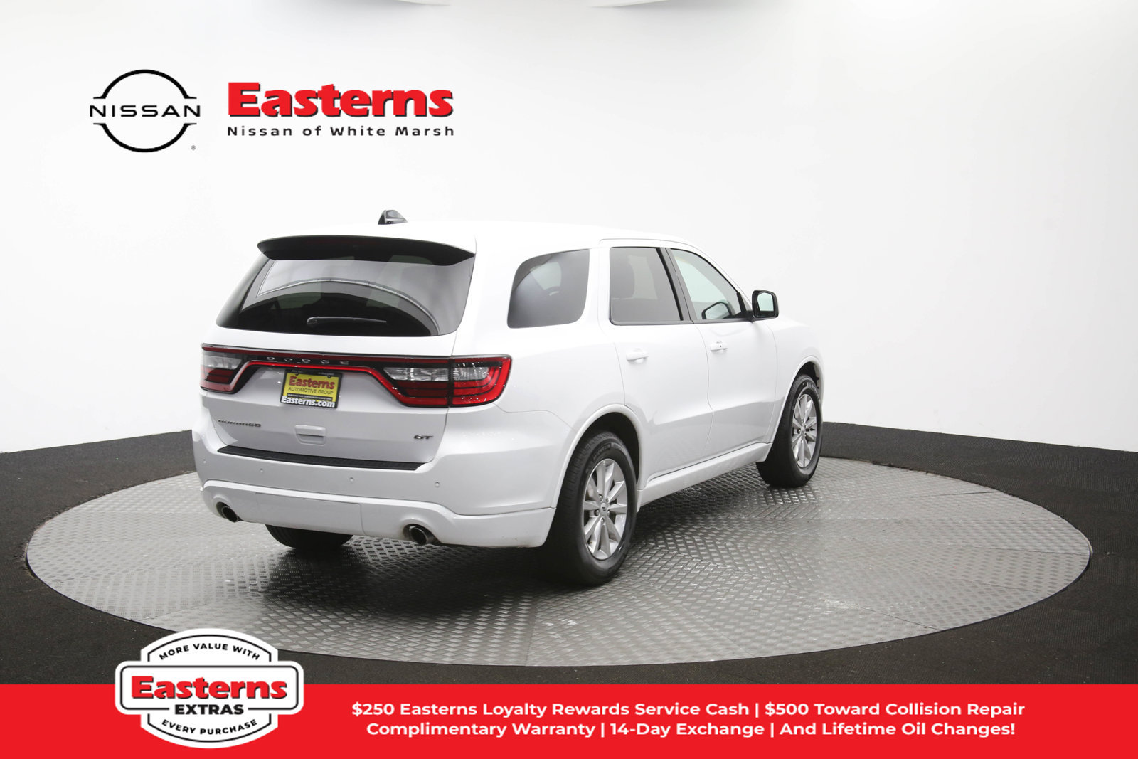 Used 2025 Dodge Durango GT RWD image 38