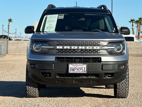 Used 2021 Ford Bronco Sport Badlands image 10