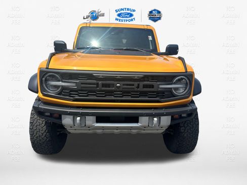 Used 2022 Ford Bronco Raptor AWD/4WD image 10