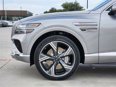 New 2026 Genesis GV80 3.5T Prestige image 6