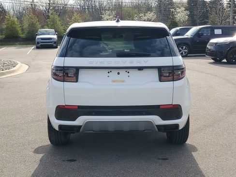 Used 2025 Land Rover Discovery Sport S AWD/4WD image 6