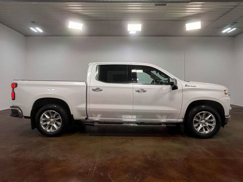 Used 2021 Chevrolet Silverado 1500 LTZ image 23