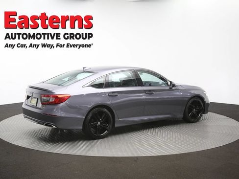 Used 2018 Honda Accord Sport image 39