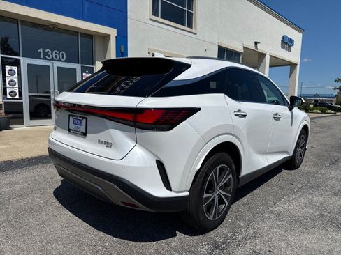Used 2023 Lexus RX 350 Premium w/ Cold Area Package AWD/4WD image 17