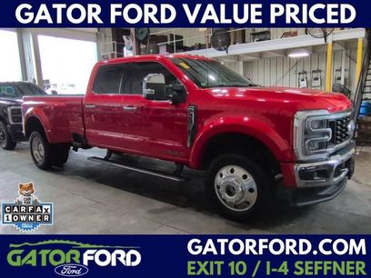 Used 2023 Ford F450 Lariat w/ Lariat Ultimate Package