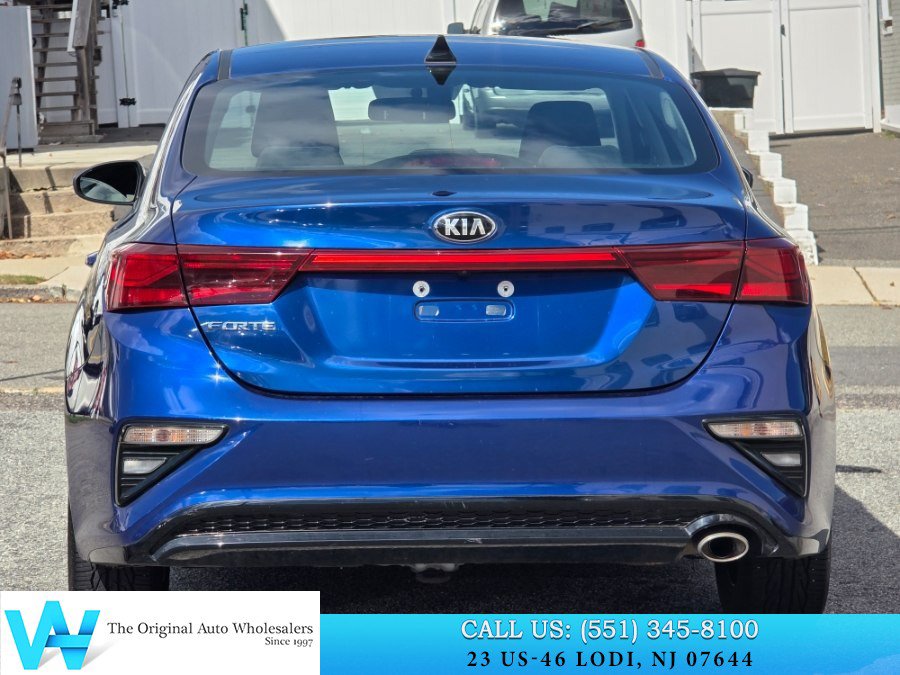 Used 2019 Kia Forte LXS FWD image 5