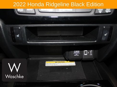 Used 2022 Honda Ridgeline Black Edition image 29