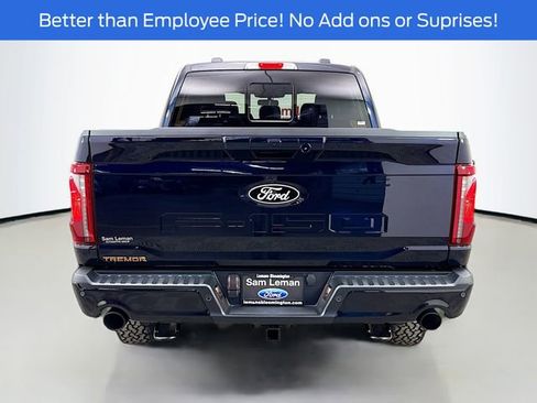 New 2026 Ford F150 Tremor AWD/4WD image 6