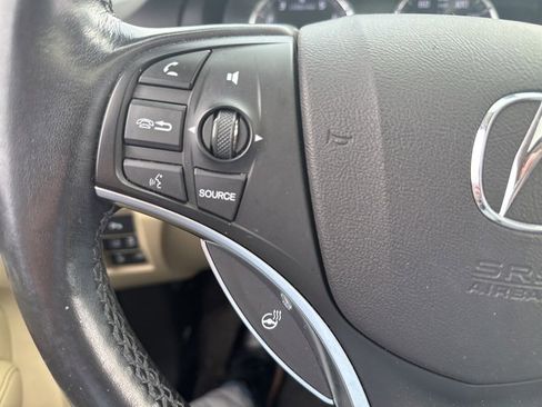 Used 2017 Acura MDX 3.5L image 19