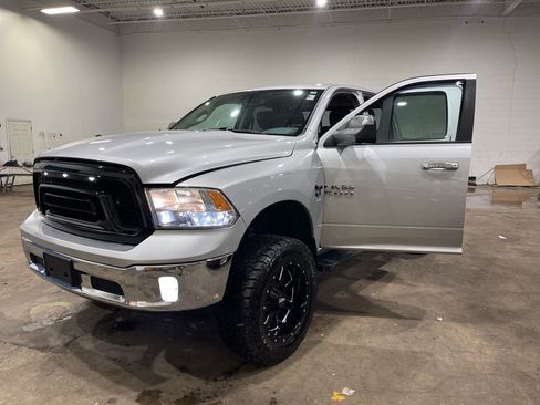 Used 2016 RAM 1500 Big Horn image 26