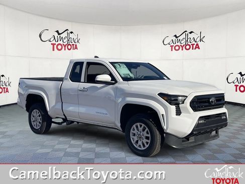New 2026 Toyota Tacoma SR5 RWD image 1