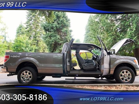Used 2014 Ford F150 XLT w/ Equipment Group 302A Luxury AWD/4WD image 30