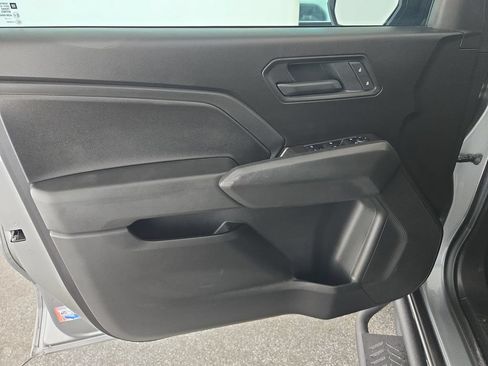 Certified 2025 Chevrolet Colorado Trail Boss AWD/4WD image 27