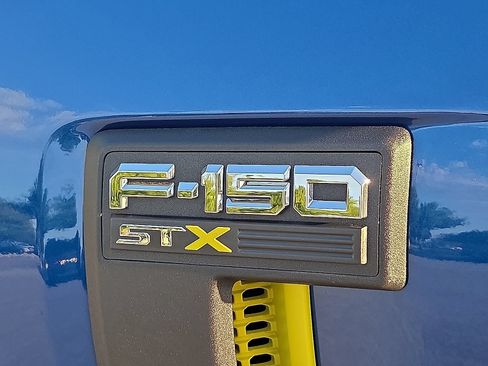 Used 2024 Ford F150 STX w/ Mobile Office Package AWD/4WD image 9
