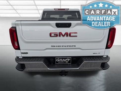 Used 2026 GMC Sierra 1500 SLT RWD image 31