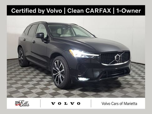 Certified 2024 Volvo XC60 B5 Plus w/ Protection Package AWD/4WD image 1